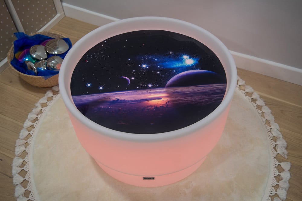 Discovery Space Bundle