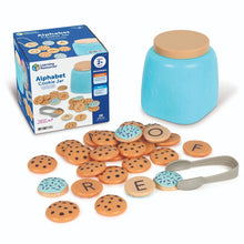 Learning Resources Alphabet Cookie Jar