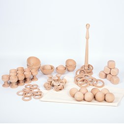Heuristic Play Starter Set