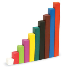 Cuisenaire® Rods Classroom Set, Wood