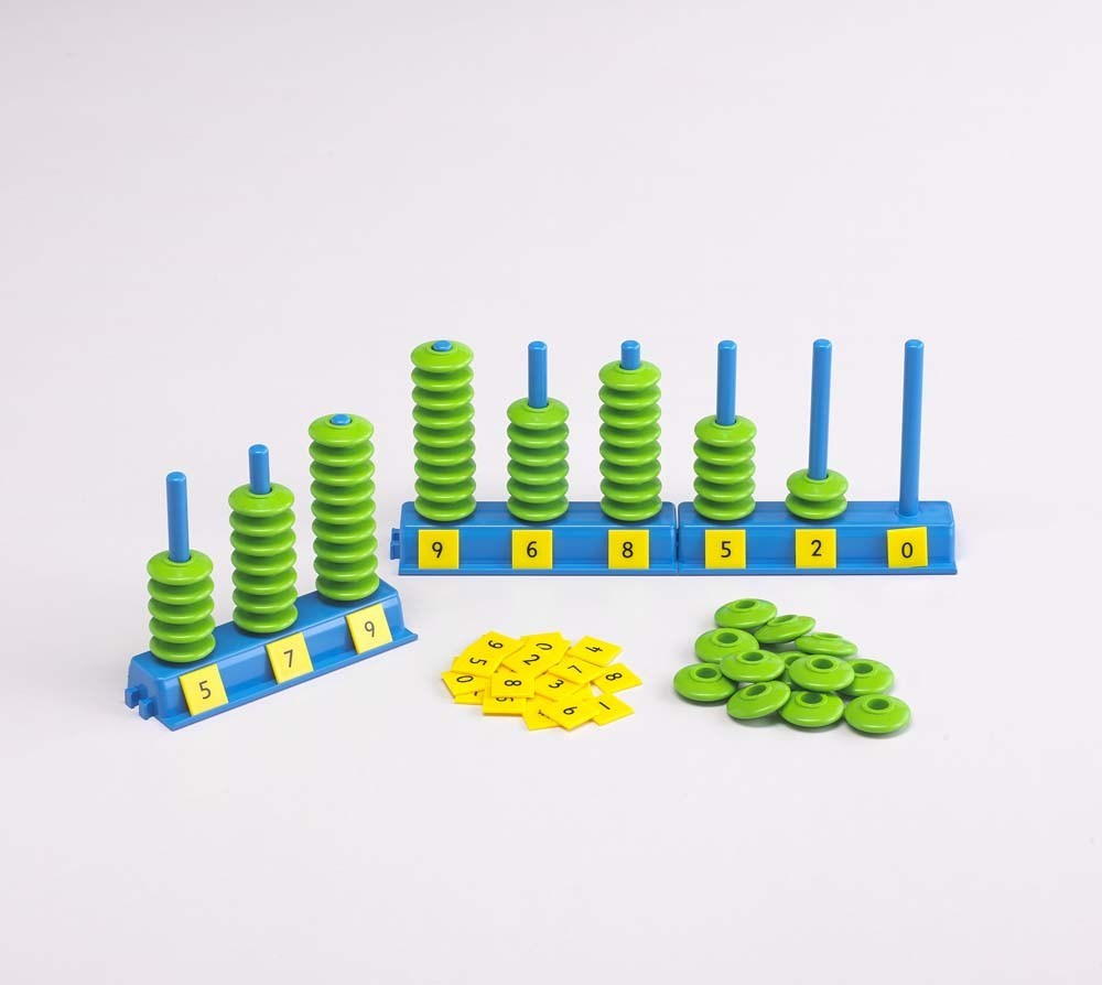 Edx Place Value Abacus
