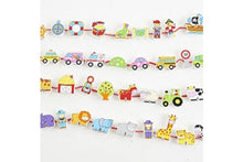 **Lacing Blocks Set - Pack Of 4
