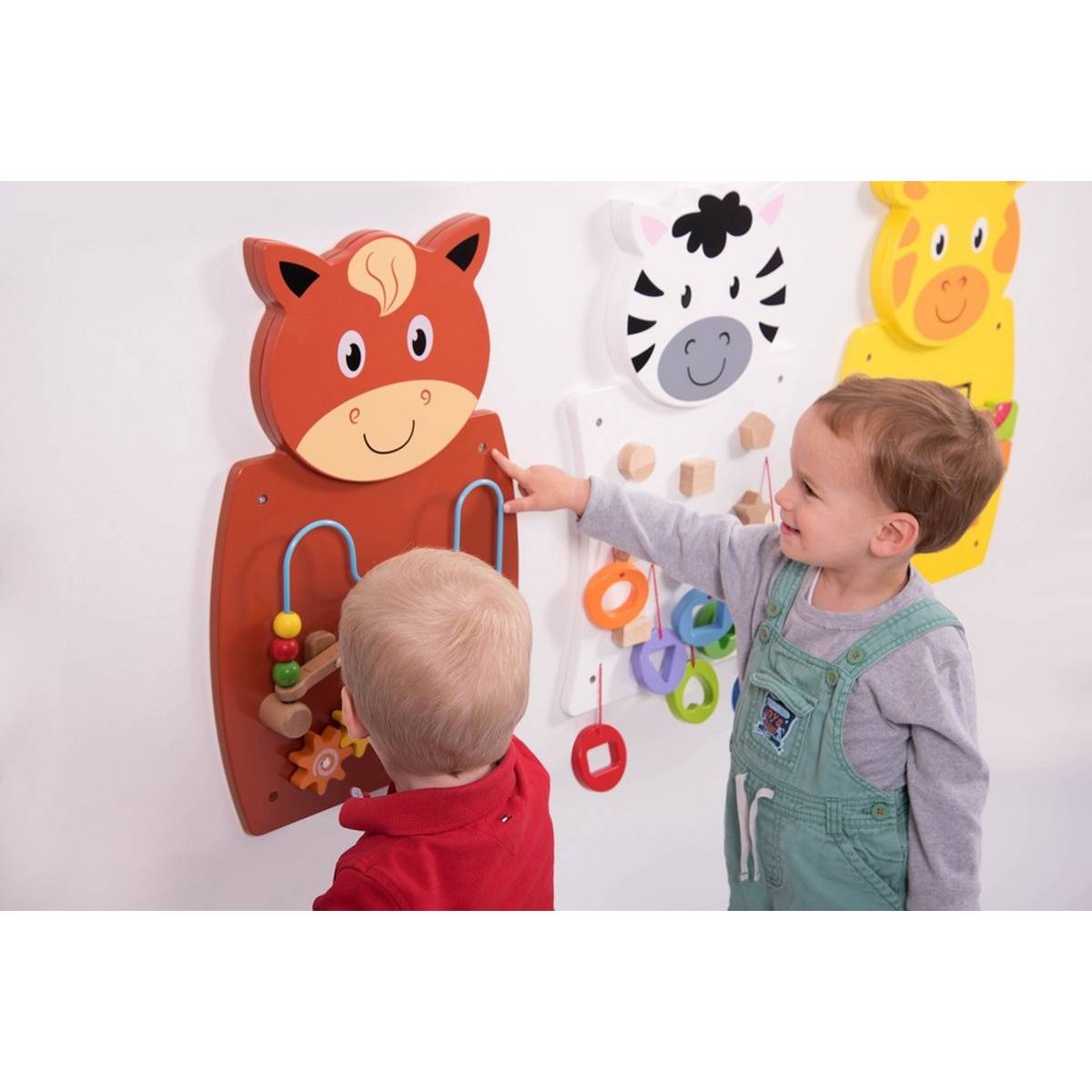 Activity Wall Panels Set of 3