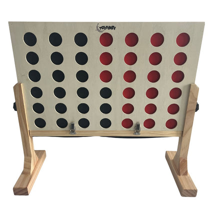 Toyfinity Giant Connect 4-In-A-Row