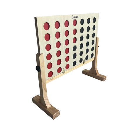 Toyfinity Giant Connect 4-In-A-Row