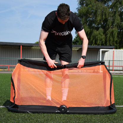 Precision Pro Aluminium Folding Goal