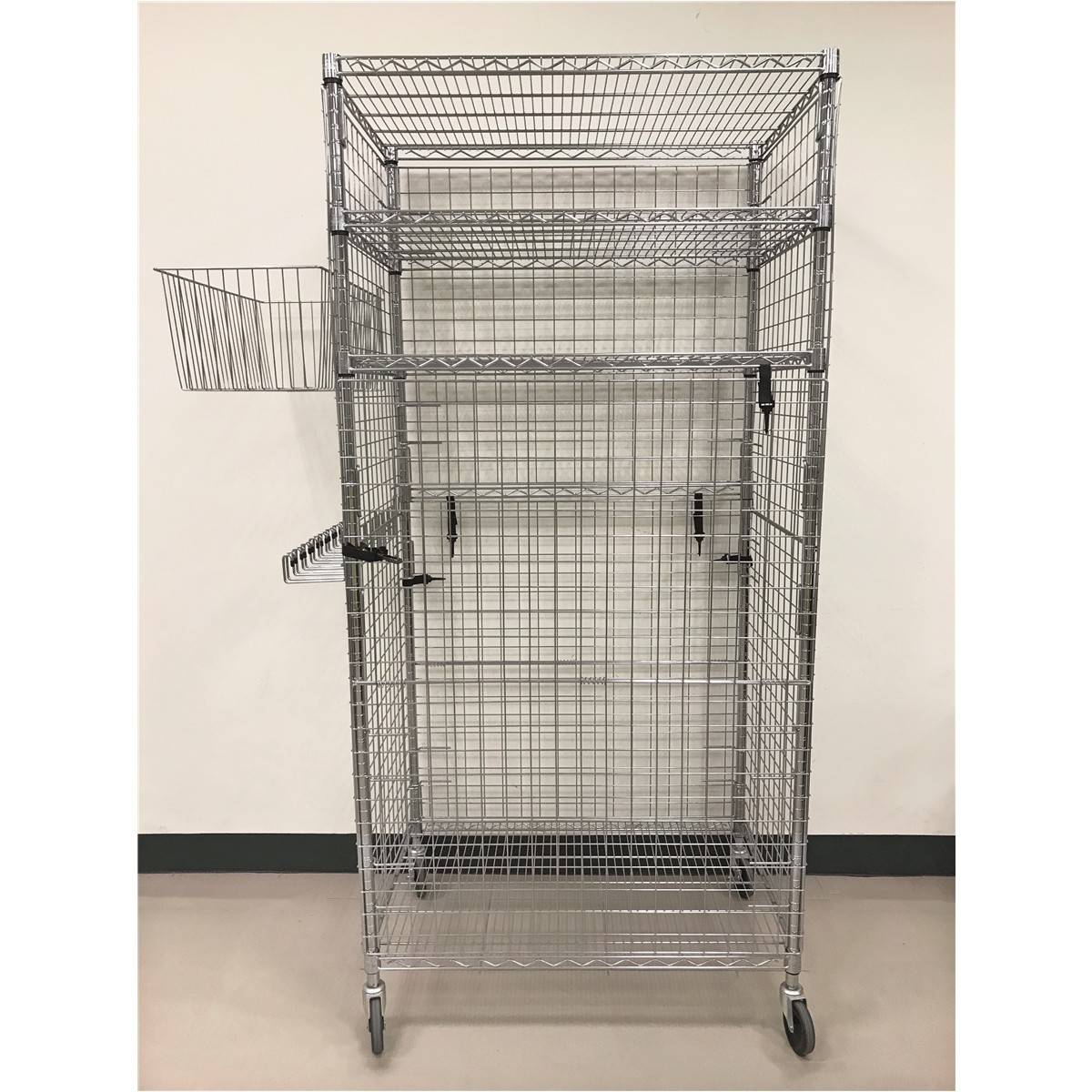 Megaform Storage Center
