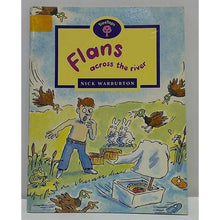 Oxford Reading Tree: Stage 11: TreeTops: Flans Across the River