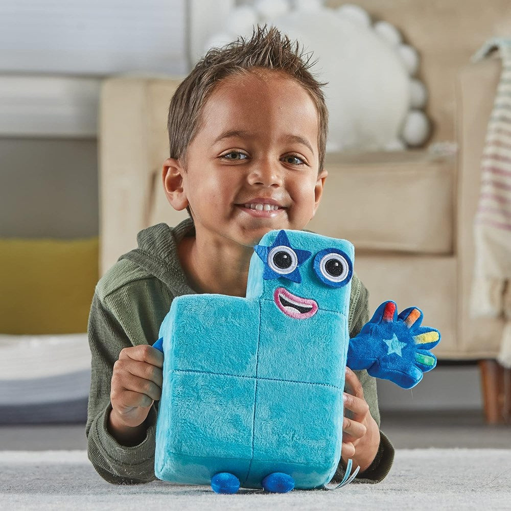 Learning Resources Sing-Along Numberblock Five