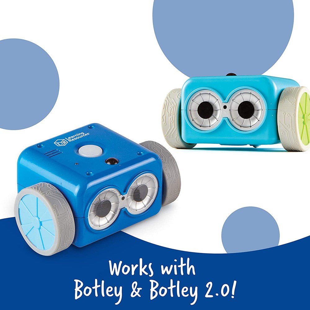 Botley® the Coding Robot Action Challenge Accessory Set