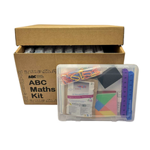 ABC Maths Group Kits - 1st & 2nd Class