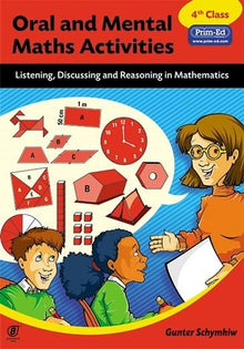 Oral and Mental Maths Activities 4th Class