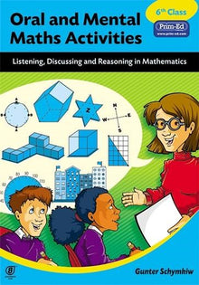 Oral and Mental Maths Activities 6th Class