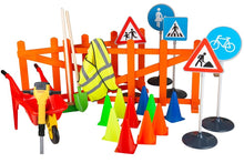 **Contruction Safety Play Set