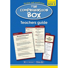 The Comprehension Box 3 - Age 11+