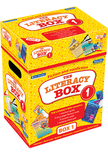 THE LITERACY BOX 1