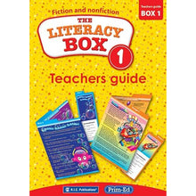 THE LITERACY BOX 1
