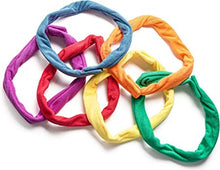 CleverCo Fabric Bite Bands Pack of 6