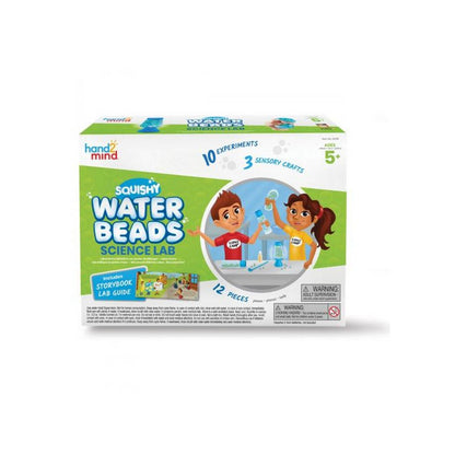 Learning Resources Squishy Water Beads Science Lab