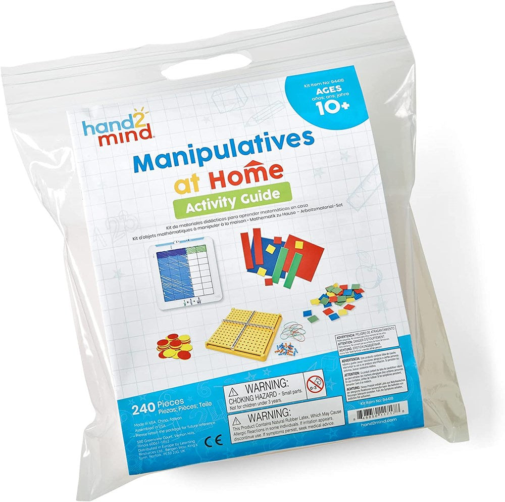 TakeHome Manipulative Kit (Ages 1113)