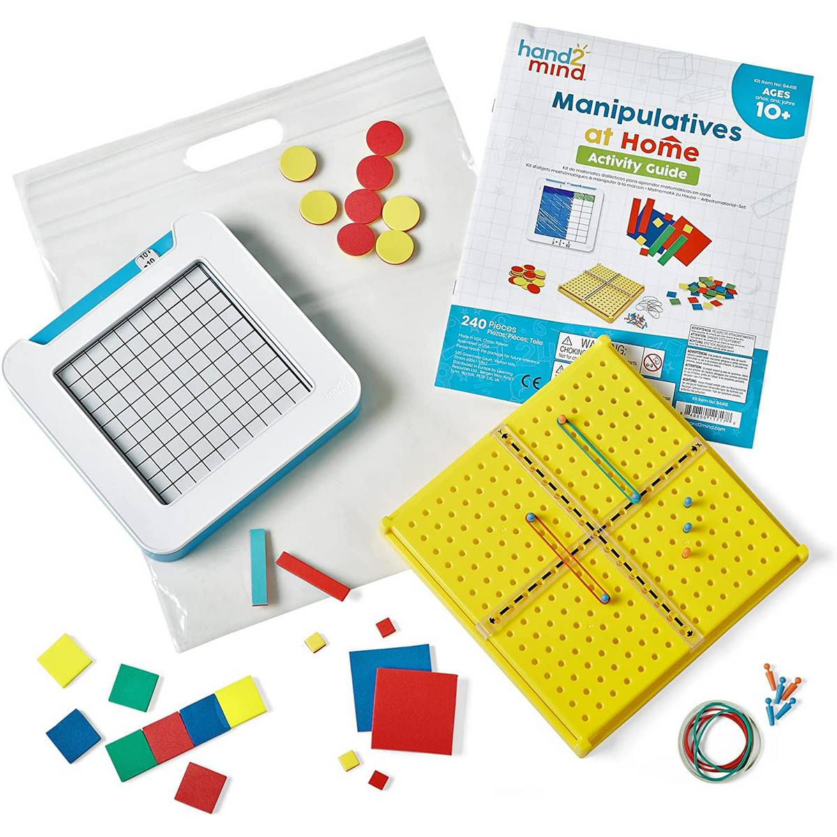 Learning Resources Take Home Maths Manipulatives Kit