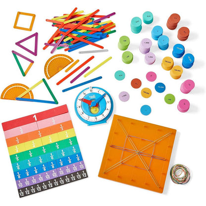 ***Extended Manipulatives At Home Kit