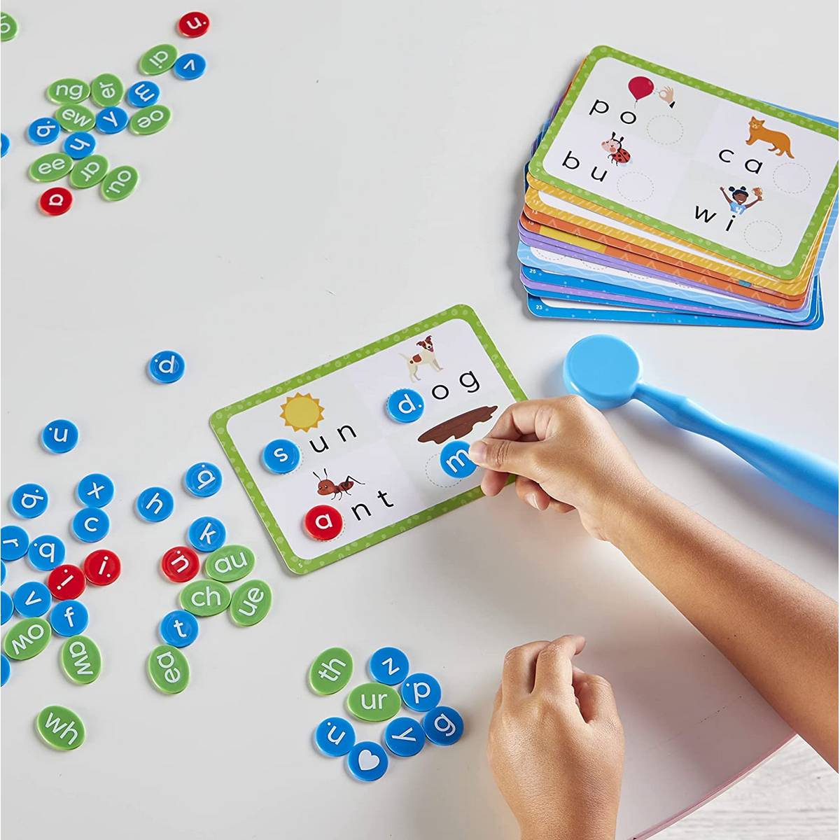 **Reading Readiness Activity Set