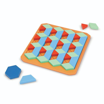 Learning Resources STEM Explorers Math Mosaics
