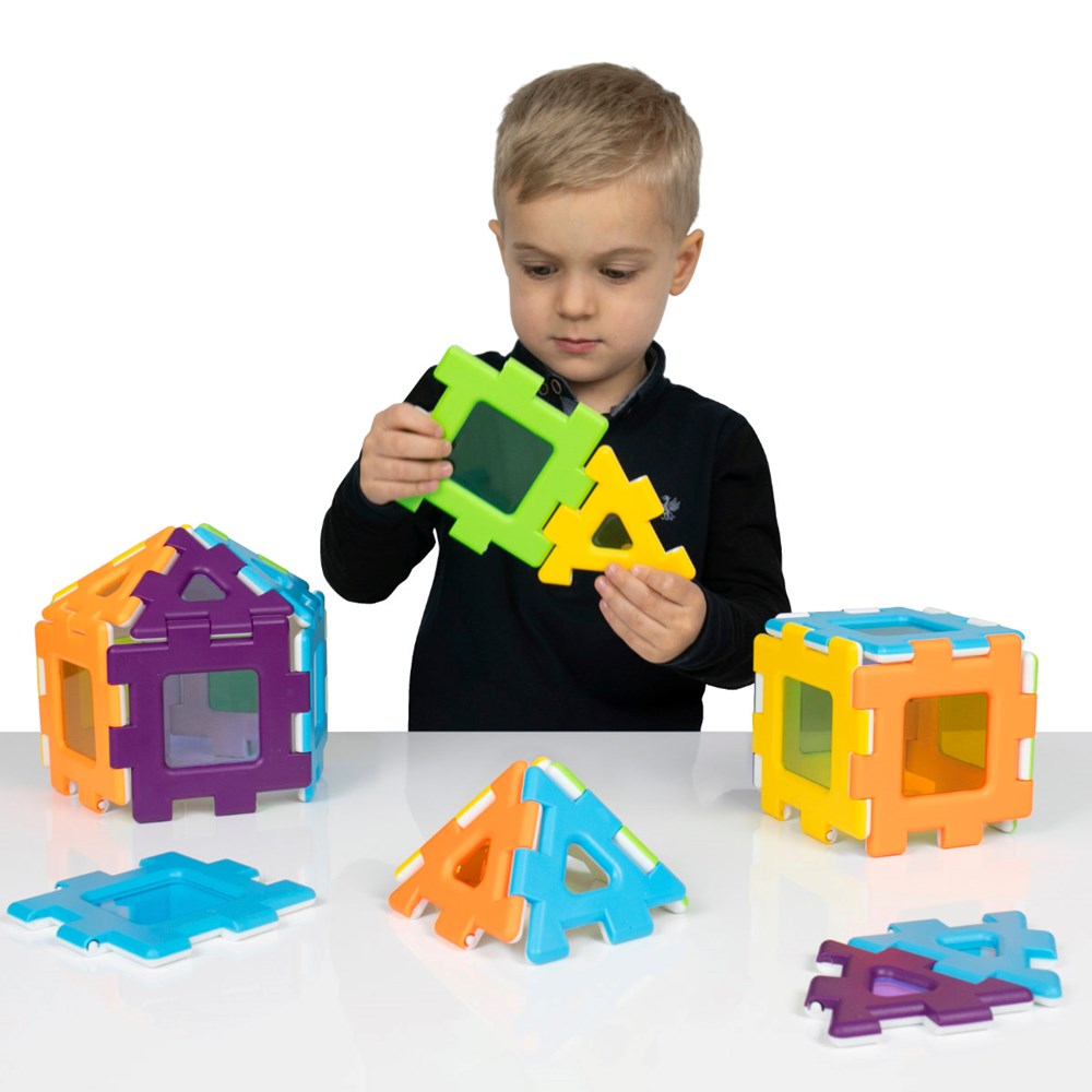 My First Polydron Windows 24 Piece Set