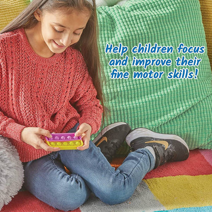 TenFrame Sensory Bubble Poppers (Set of 6)