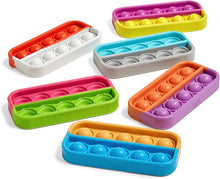 Ten-Frame Sensory Bubble Poppers