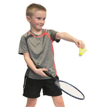 Spordas Mini PVC Shuttlecocks - Tube of 12