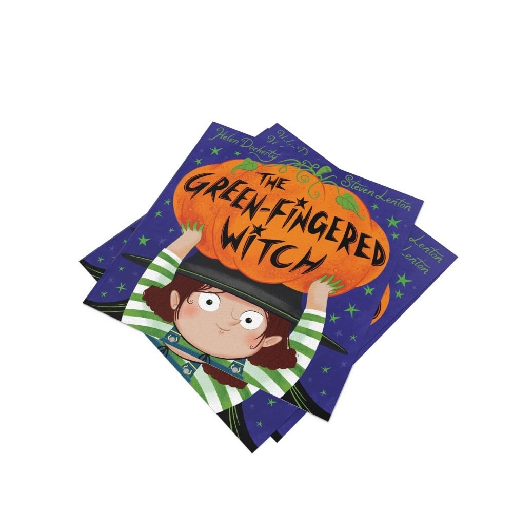 The Green-Fingered Witch