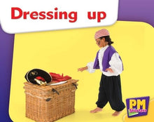 **Pm Starters Dressing Up