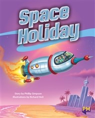 **Pm Readers Gold Space Holiday Rr22
