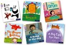 Oxford Reading Tree Story Sparks: Oxford Level 1+: Mixed Pack of 6 (NEW)
