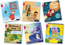 Oxford Reading Tree Story Sparks: Oxford Level 4: Mixed Pack of 6 (NEW)