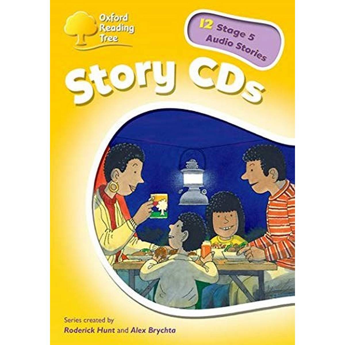 Oxford Reading Tree: Level 5: CD Storybook