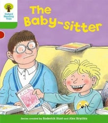 Oxford Reading Tree Biff, Chip & Kipper Stories More A Level 2 The Baby-Sitter New