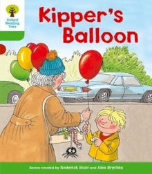 Oxford Reading Tree Biff, Chip & Kipper Stories More A Level 2 Kipper'S Balloon New