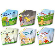 Oxford Reading Tree: Level 2: More Stories B: Class Pack of 36