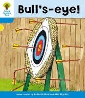 Oxford Reading Tree Biff, Chip & Kipper Stories More B Level 3 Bull'S Eye! New
