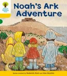 Oxford Reading Tree Biff, Chip & Kipper Stories More B Level 5 Noah'S Ark New