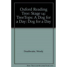 Oxford Reading Tree TreeTops Stage 14 : A Dog for A Day