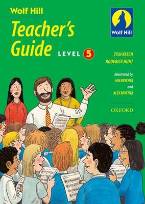 WOLF HILL Teacher Guide level 5