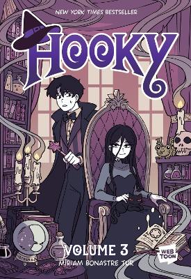 Cover image for Hooky Volume 3