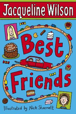 Cover image for Best Friends