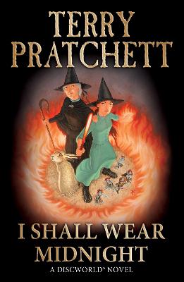 Cover image for I Shall Wear Midnight