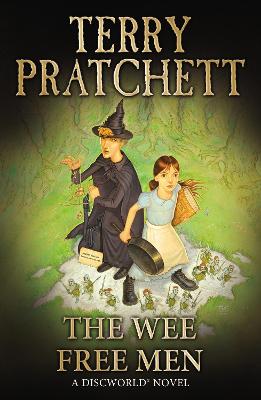 Cover image for Wee Free Men