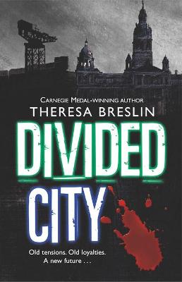 Cover image for Divided City
